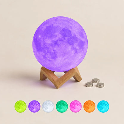 Lunéa Luminária